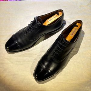 Allen Edmonds Fifth Avenue Cap Toe 13 EE/2E